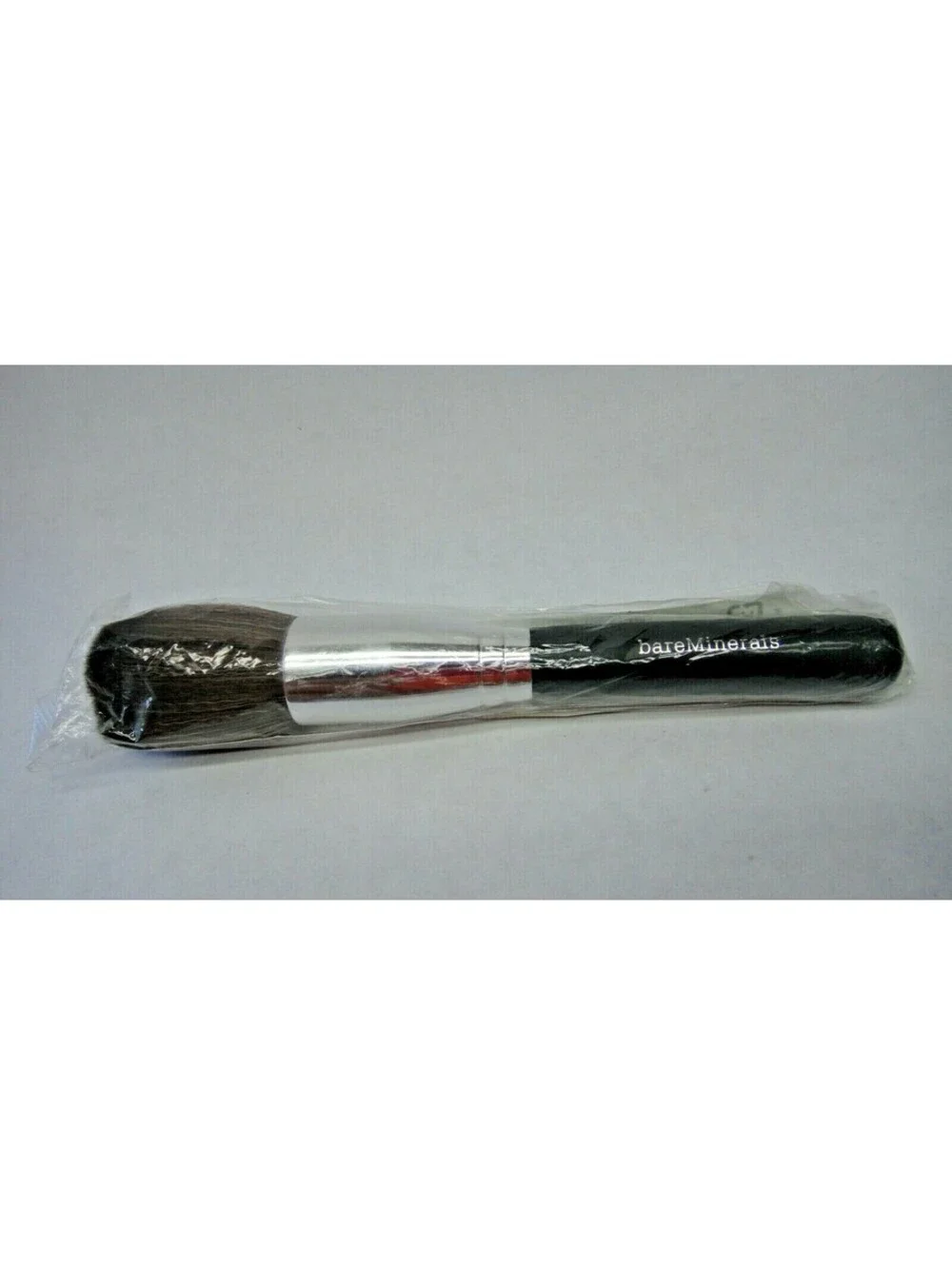 Bare Escentuals bareMinerals Tapered face brush #67159  +  Brush Cleaning Mat